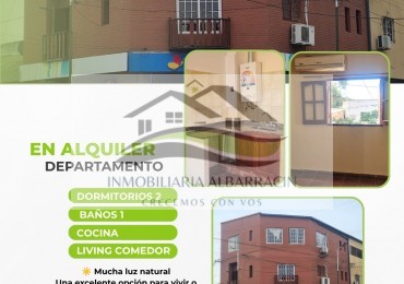 Tartagal B° Centro Departamento en Alquiler