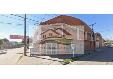 tartagal b° centro galpon comercial en venta