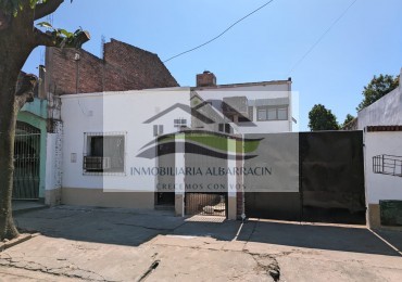 Tartagal B° Villa Saavedra Casa y Monoambiente en Venta