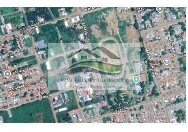 SALVADOR MAZZA LOTES EN VENTA