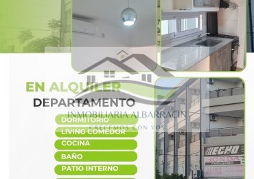 Tartagal B° Centro Departamento en Alquiler