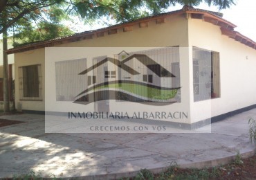 Tartagal B° Jardin Casa en Venta