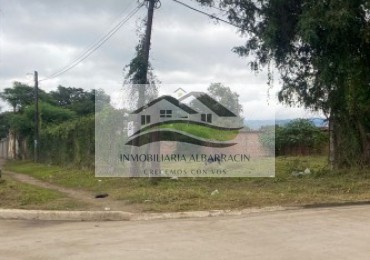 TERRENO EN VENTA VILLA SAAVEDRA