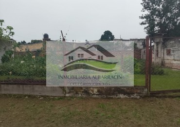 Mosconi B° Centro TERRENO EN VENTA