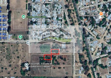 Tartagal B° Santa Maria I Terrenos en Venta