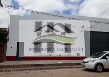Tartagal B° San Jose Galpon en Alquiler