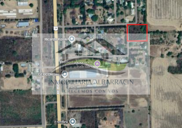 Mosconi RN 34 B° La Arboleda Terrenos en Venta